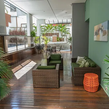 Flat Incrivel E Acessivel Ao Lado Da Paulista Apartment Sao Paulo Exterior photo