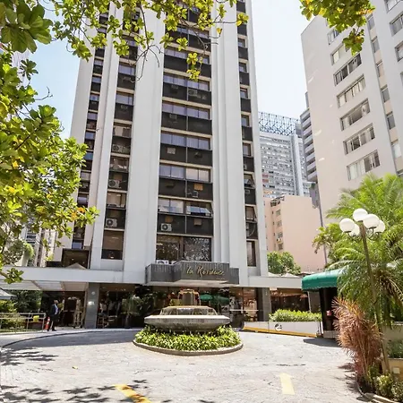 Flat Incrivel E Acessivel Ao Lado Da Paulista Apartment Sao Paulo Exterior photo