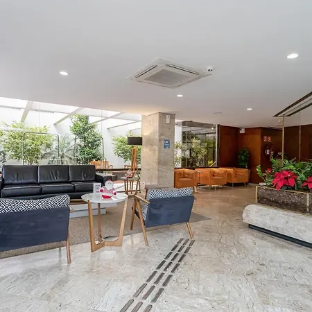 Flat Incrivel E Acessivel Ao Lado Da Paulista Apartment Sao Paulo Exterior photo