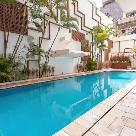 Flat Incrivel E Acessivel Ao Lado Da Paulista Apartment Sao Paulo Exterior photo