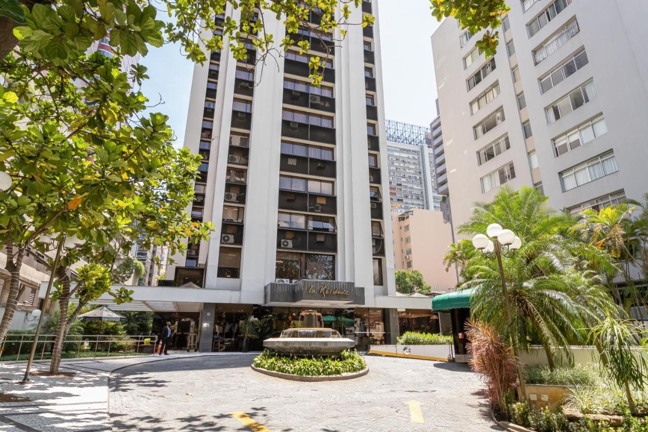 Flat Incrivel E Acessivel Ao Lado Da Paulista 公寓