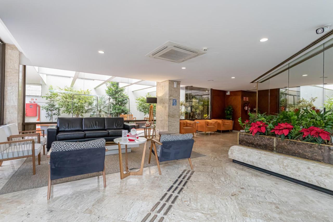 Flat Incrivel E Acessivel Ao Lado Da Paulista 公寓