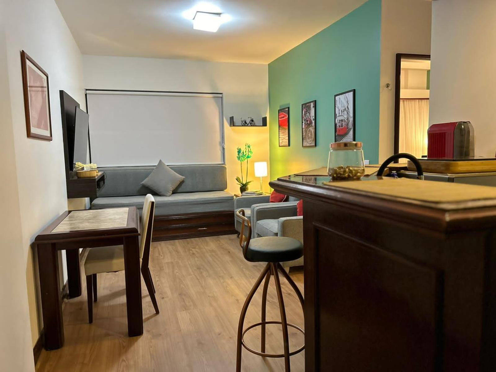 Flat Incrivel E Acessivel Ao Lado Da Paulista 公寓 圣保罗