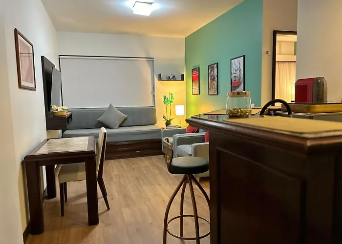 Flat Incrivel E Acessivel Ao Lado Da Paulista